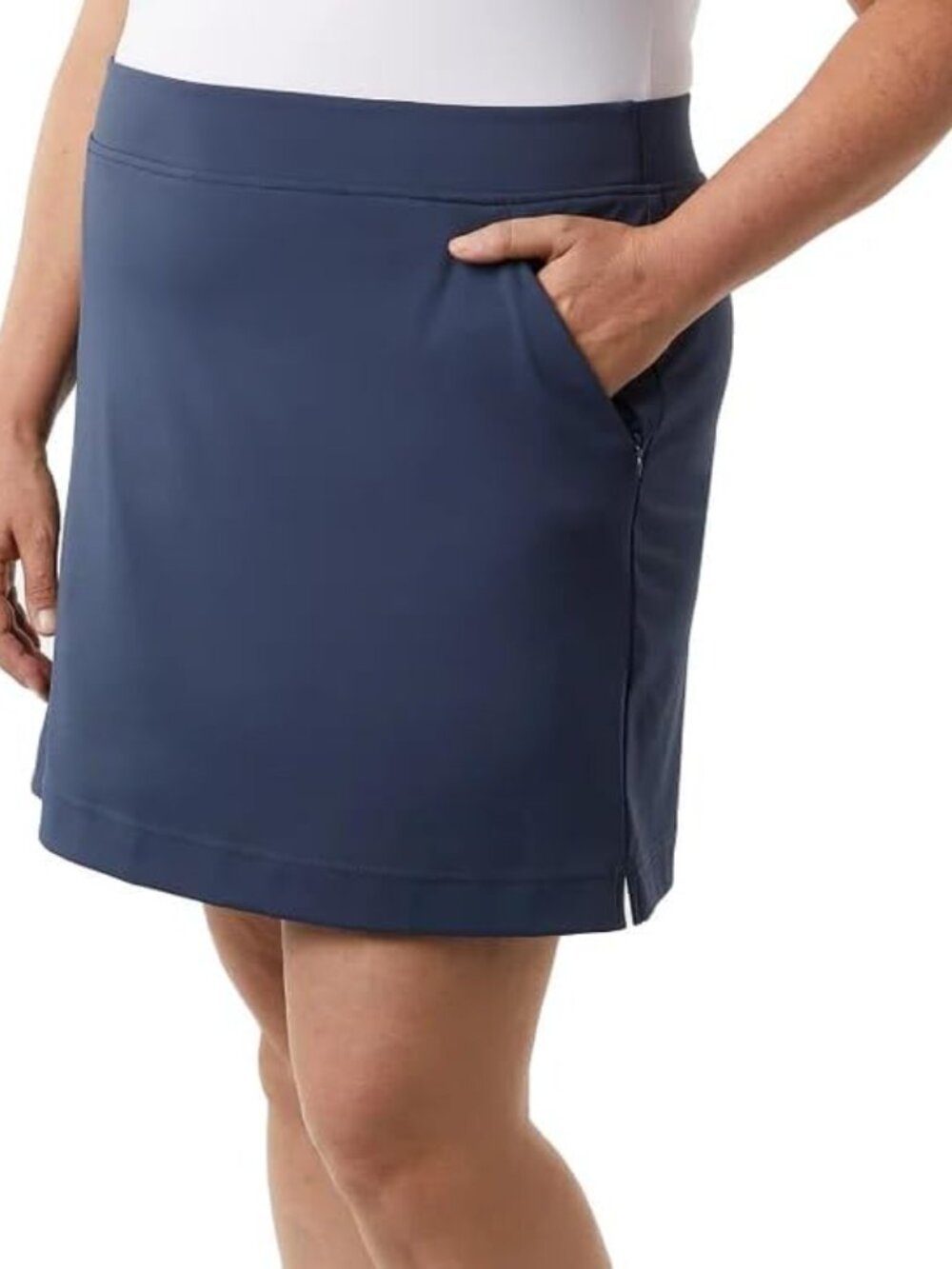 32 Degrees Cool Women 4-Way Stretch Comfort Active Skort Athletic Tennis & Golf
